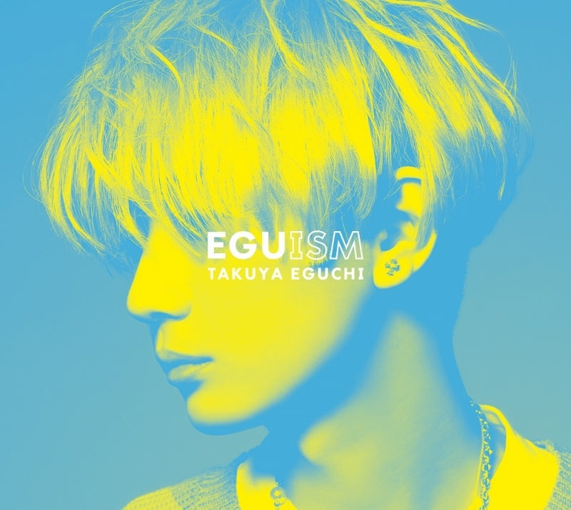 (Album) EGUISM by Takuya Eguchi [Deluxe Edition, First Run Limited Edition] Animate International