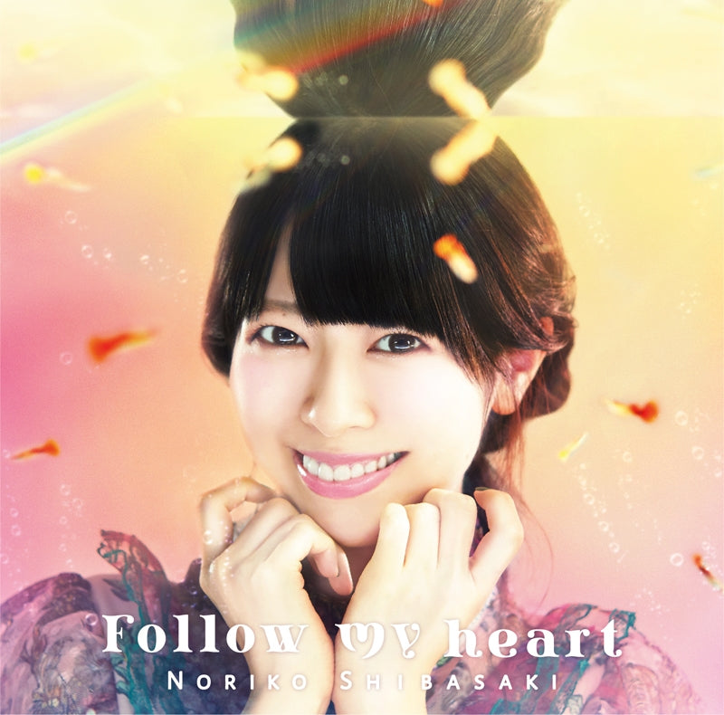 (Album) Follow my heart by Noriko Shibasaki [Regular Edition] Animate International