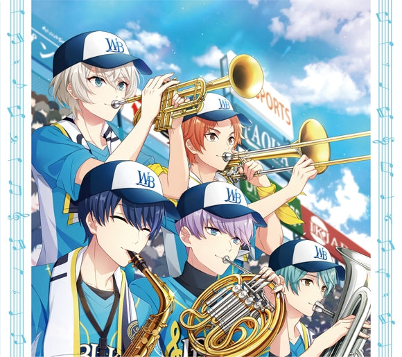 (Album) Sounds of Yell! Summer Koshien Wind Boys! Collabo Ver. [First Run Limited Edition]