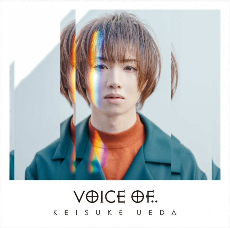 (Album) voice of.. [Normal ver.] by Keisuke Ueda Animate International
