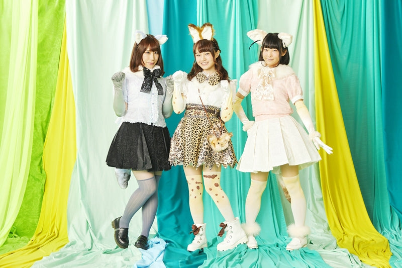 (Album) Kemono Friends - Safari Drive♪ by Doubutsu Biscuits [Regular Edition] Animate International