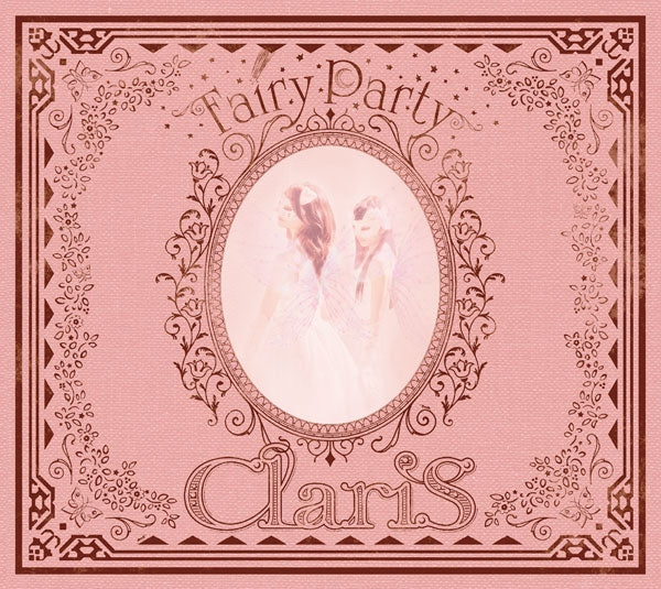 (Album) Fairy Party by ClariS [First Run Limited Edition] Animate International