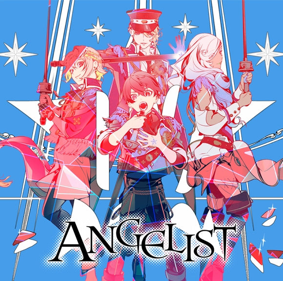 (Character Song) Visual Prison TV Series: ANGELIST/SACRIFICE/ROYAL CROWN [Regular Edition]