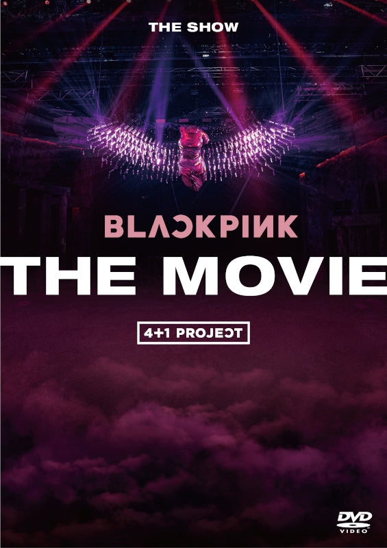 (DVD) BLACKPINK THE MOVIE - JAPAN STANDARD EDITION - Animate International