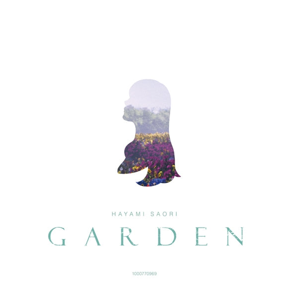 (Album) GARDEN by Saori Hayami [Regular Edition] Animate International