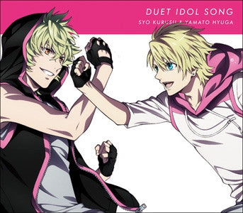 (Character song) Uta no Prince-sama Maji LOVE Legend Star Duet Idol Song - Syou Kurusu & Yamato Hyuga [Limited Edition] Animate International