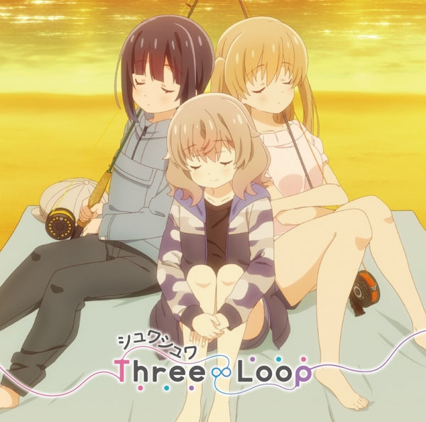 (Theme Song) Slow Loop TV Series ED: Shuwa Shuwa by Three∞Loop [Regular Edition] - Animate International