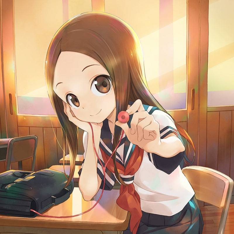 (Album) Karakai Jouzu no Takagi san TV Series Ending Theme: Cover Song Collection by Takagi san（CV. Rie Takahashi) Animate International