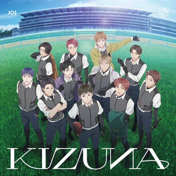 (Album) KIZUNA by JO1 [Anime Edition]