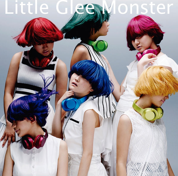 (Maxi Single) Little Glee Monster / Watashi Rashiku Ikitemitai [w/ DVD，Limited Edition/Type A] Animate International