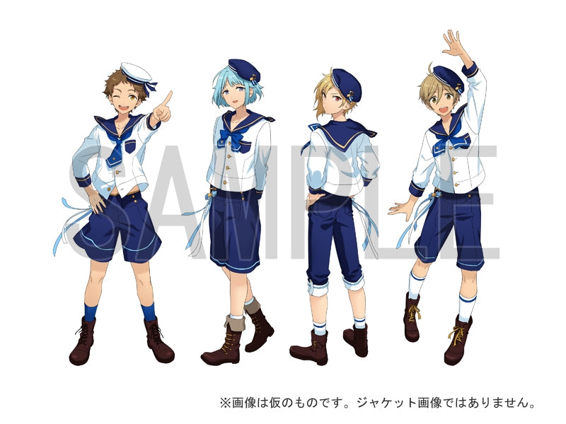 (Album) Ensemble Stars! Album Series: Ra*bits [Regular Edition] Animate International