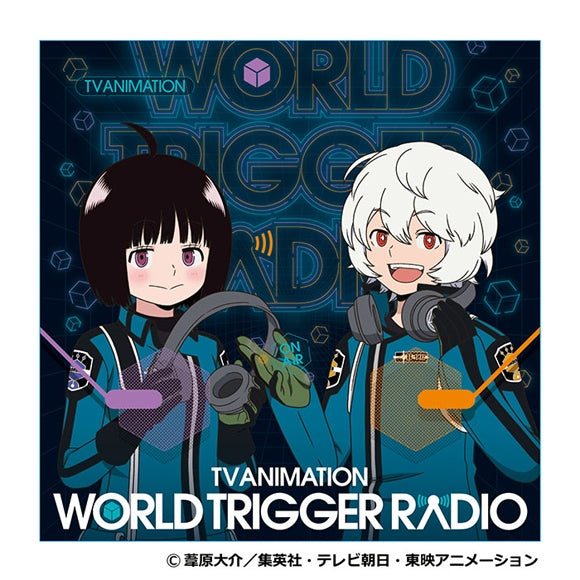 (DJCD) World Trigger TV Series Radio