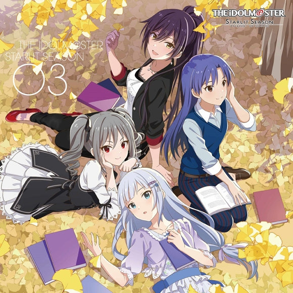 (Character Song) THE IDOLM@STER STARLIT SEASON 03 - Animate International