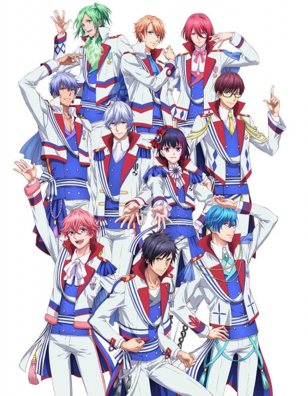 (DVD) Event B-PROJECT~Kodou*Ambitious~ BRILLIANT*PARTY Animate International