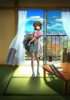 (Blu-ray) CLANNAD AFTER STORY Compact Collection [First Run Limited Edition]