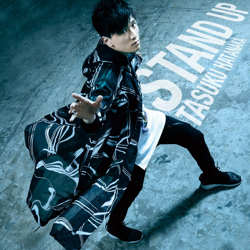 (Maxi Single) Tasuku Hatanaka / Debut Single [Regular Edition] Animate International
