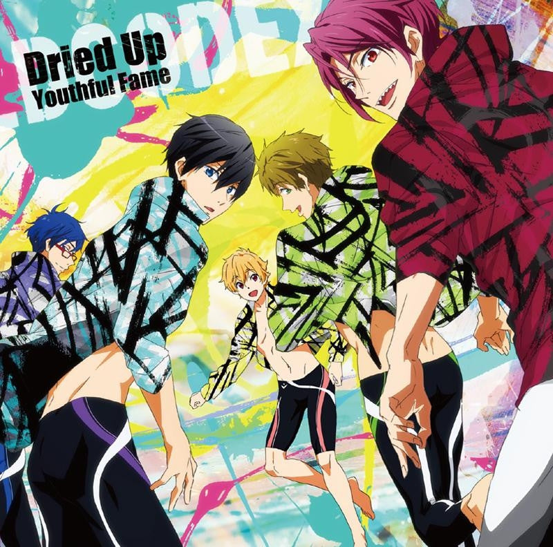 (Theme Song) TV Free! - Eternal Summer - OP: Dried Up Youthful Fame / OLDCODEX [Anime Edition] Animate International