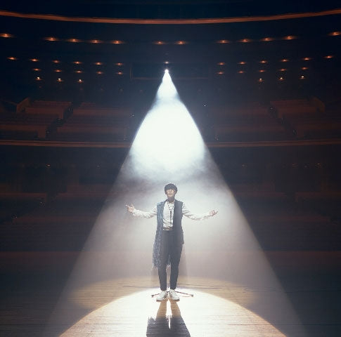 [a](Album) Entertainer by Masayoshi Ooishi [Regular Edition] Animate International