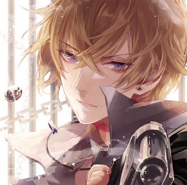 (Drama CD) CDs Where You Have 48 Hours To Escape With Your Man (Kare to 48 Jikan de Dasshutsu suru CD): Criminale! X Vol 1 - Gerardo (CV. Hikaru Midorikawa) Animate International