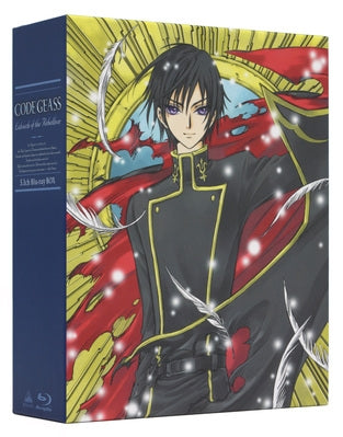 (Blu-ray) CODE GEASS Lelouch of the Rebellion TV Series 5.1ch Blu-ray BOX [Deluxe Limited Edition] Animate International