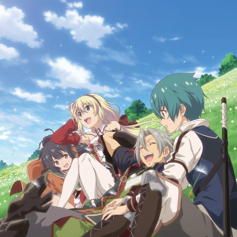 (Theme Song) Grimms Notes The Animation TV Series ED: Endless Notes by i☆Ris [First Run Limited Edition, Grimms Notes The Animation Edition] Animate International