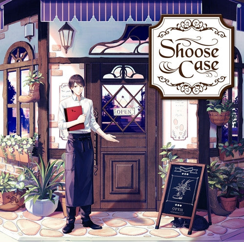 (Album) Shoose Case by Shoose [Regular Edition] Animate International