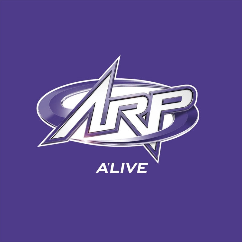 (Album) A'LIVE by ARP [Regular Edition] Animate International