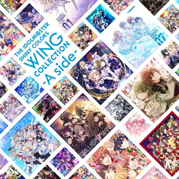 (Album) THE IDOLM@STER SHINY COLORS WING COLLECTION - A Side