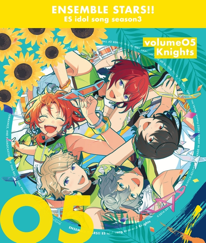 (Character Song) Ensemble Stars!! ES Idol Song Season 3 Knights