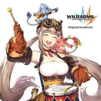 (Soundtrack) Wild Arms: Million Memories Original Soundtrack Animate International