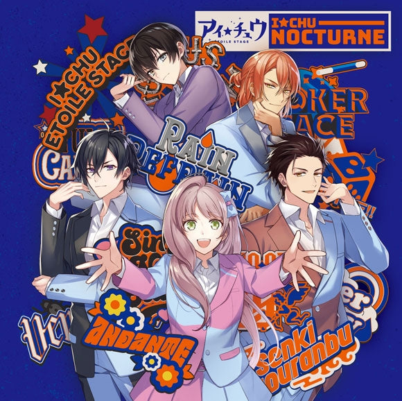 (Album) I-Chu (Smartphone Game) Etoile Stage/NOCTURNE [Regular Edition]