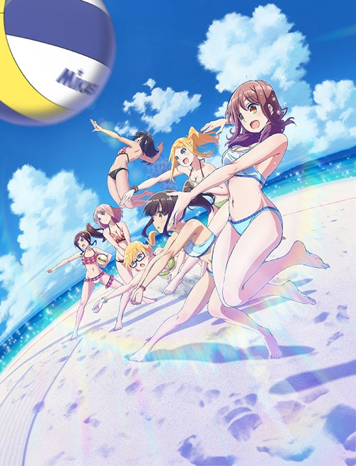 (Soundtrack) Harukana Receive TV Series Original Soundtrack Animate International