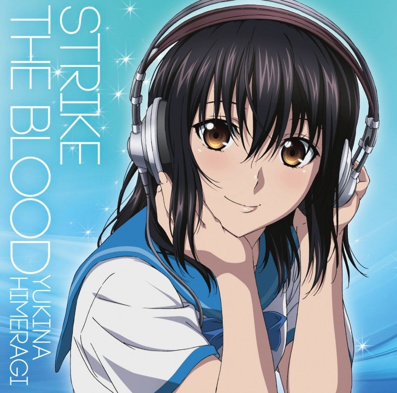 (Album) Strike the Blood II OVA: Himeragi Yukina Character Song Album Animate International