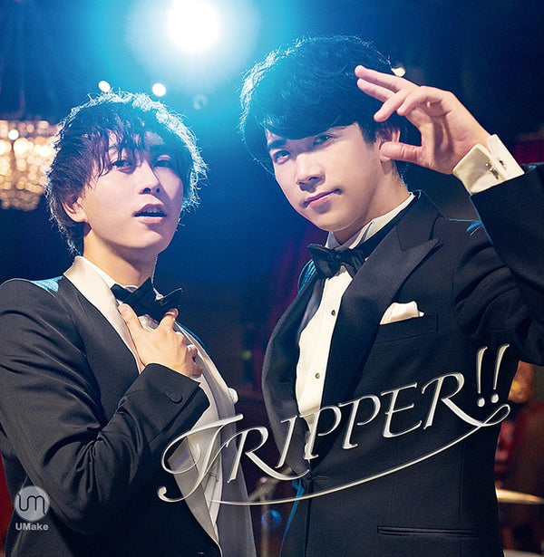 (Album) TRIPPER!! by UMake (Kento Ito & Yoshiki Nakajima) [Regular Edition] Animate International