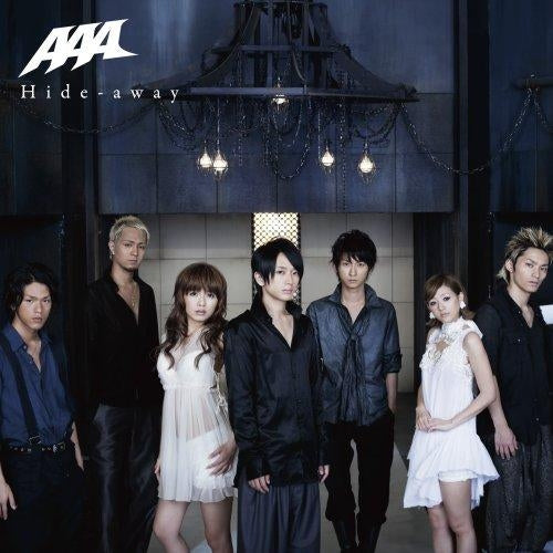 (Theme Song) Hide-away by AAA - CD Including Inuyasha: The Final Act TV Series ED: With you Animate International