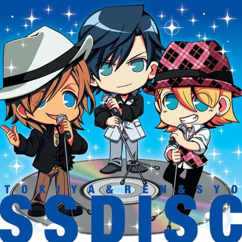 (Drama CD) Uta no Prince-sama SS Disc