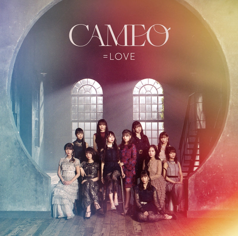 (Maxi Single) CAMEO by =LOVE [TYPE-D] Animate International