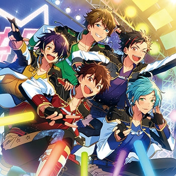 (Album) Ensemble Stars! Album Series: Ryuseitai [First Run Limited Edition] Animate International