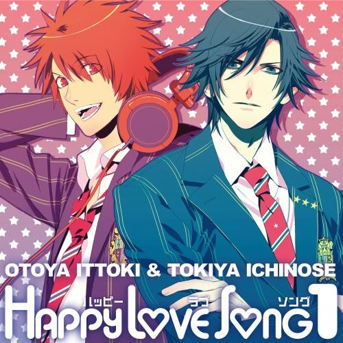 (Character Song) Uta no Prince-sama Happy Love Song 1