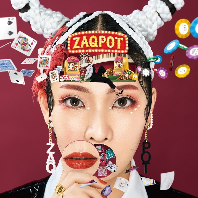 (Album) ZAQPOT by ZAQ [First Run Limited Edition]