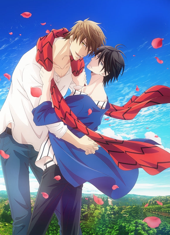 (DVD) DAKAICHI: I'm being harassed by the sexiest man of the year The Movie: In Spain [Complete Production Run Limited Edition]