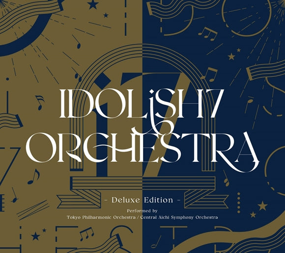 (Album) IDOLiSH7 Orchestra CD BOX [Deluxe Edition, Complete Production Run Limited Edition]
