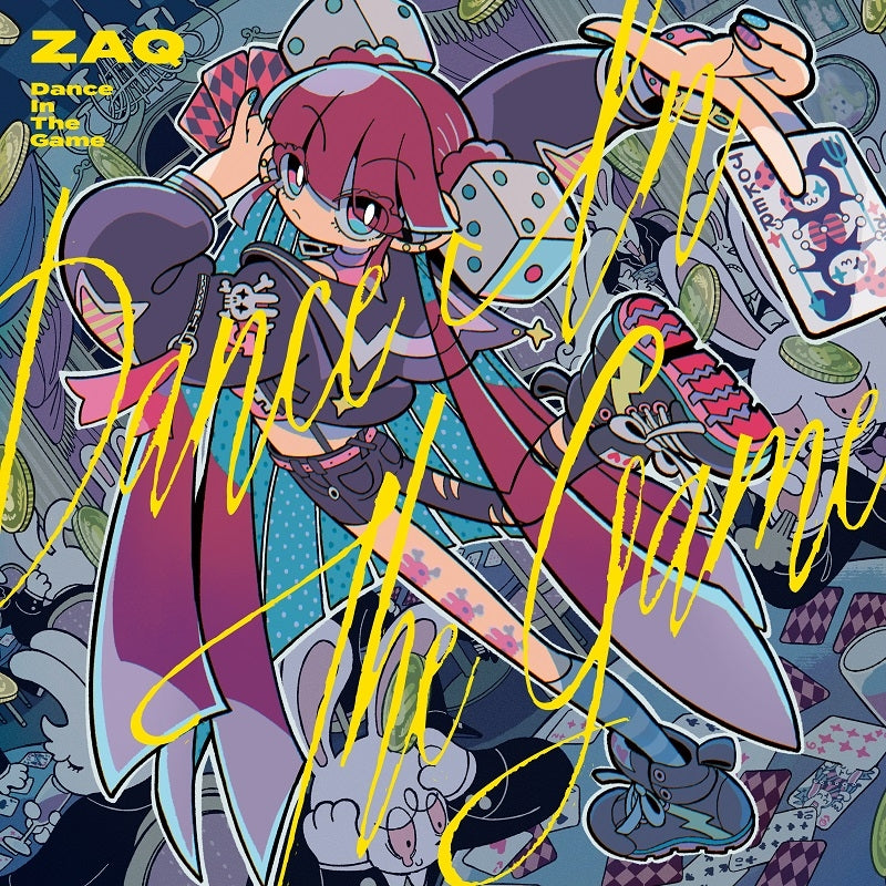 (Theme Song) Classroom of the Elite 2nd Season OP - Dance In The Game/ZAQ
