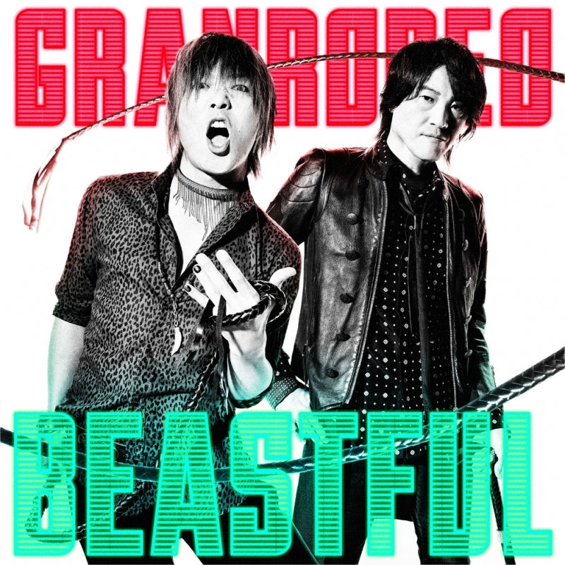(Theme Song) Baki TV Series OP: BEASTFUL by GRANRODEO [Regular Edition] Animate International