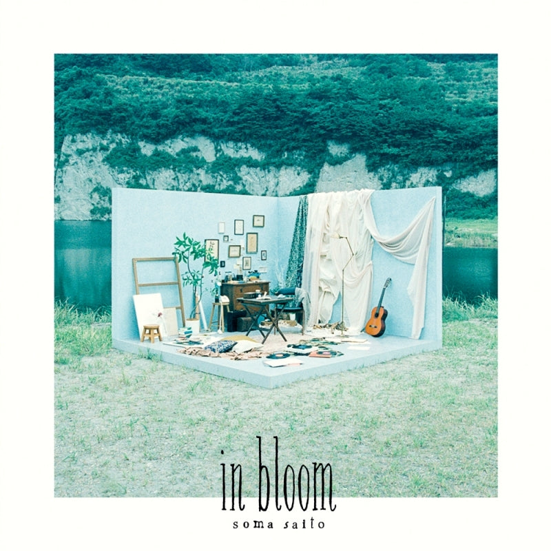 (Album) in bloom by Soma Saito [Art Edition] Animate International