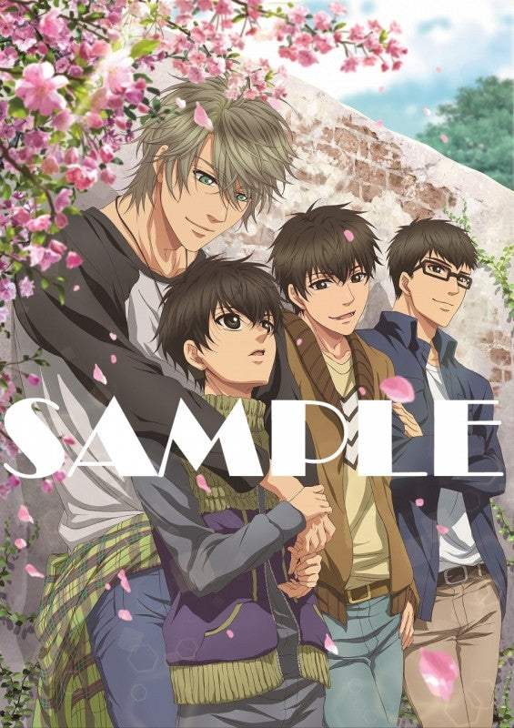 (DVD) SUPER LOVERS 2 Vol.1 [w/ CD, Limited Edition] Animate International