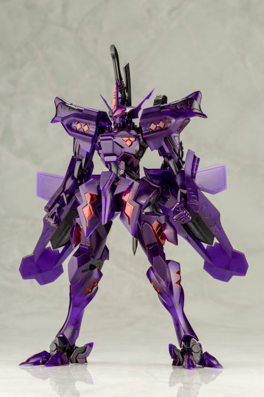 (Blu-ray) Muv-Luv Alternative TV Series Blu-ray Box II [w/ Takemikazuchi Clear ver. Plastic Model Kit, Production Run Limited Edition]