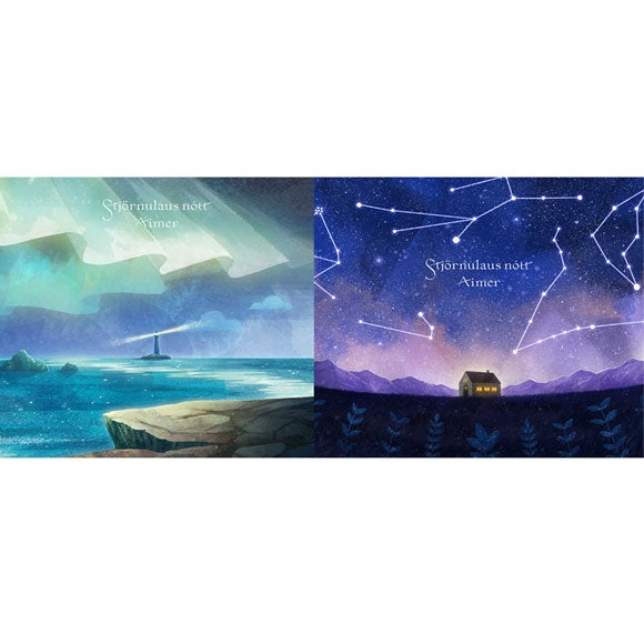 (Album) Hoshi no Kieta Yoru ni by Aimer [Complete Production Run Limited Edition] Animate International