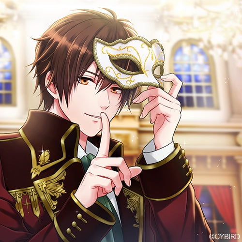 (Drama CD) Ikemen Nocturne: Secret Connection (Himitsu no Kankei) - Alexis Bradley (CV. Makoto Furukawa) [First Run Limited Edition] Animate International