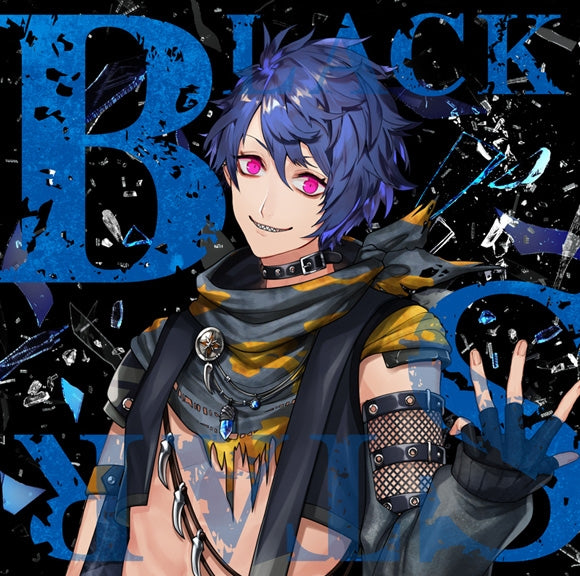 (Character Song) BLACKSTAR Theater Starless Game 2nd Anniversary EP Ignite a Noise RAN Ver. Animate International